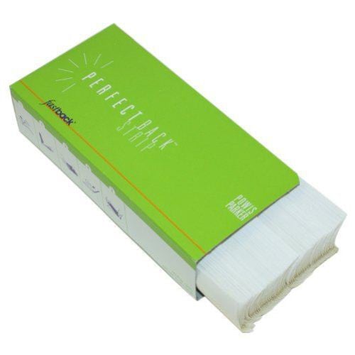 Fastback 8.5" Medium Perfectback Pressure Sensitive Strips - M0P1-PS