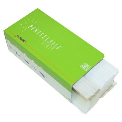 Fastback 8.5" Wide Perfectback Lay Flat Strips - W0P1-LF