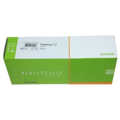 Fastback 8.5" Wide Perfectback Lay Flat Strips - W0P1-LF