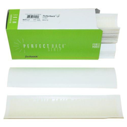 Fastback 8.5" Wide Perfectback Lay Flat Strips - W0P1-LF