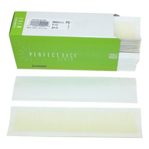 Fastback 8.5" Wide Perfectback Pressure Sensitive Strips - W0P1-PS