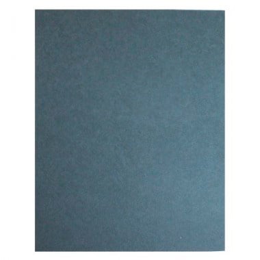 Fastback Dark Gray 8.5" x 11" Binder Covers without Windows