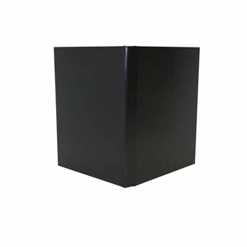 Fastback Black Composition Hard Covers (1/4" Spine A) - 25pk