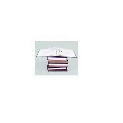 Fastback Black Composition Hard Covers - Size F