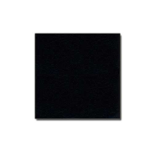 Fastback Black Leather 8" x 8" Hard Covers (1/4" Spine A) - 25pk
