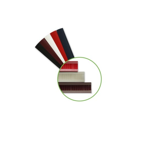 11" Wide Powis Parker Fastback Composition Strips