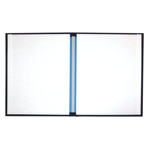 Fastback Dark Blue Composition Hard Covers (1/4" Spine A) - 25pk