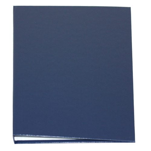 Fastback Dark Blue Composition Hard Covers (3/4" Spine C) - 25pk