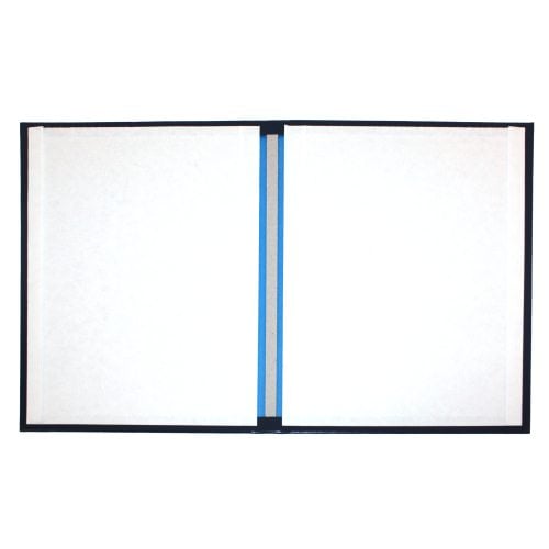 Fastback Dark Blue Composition Hard Covers (3/4" Spine C) - 25pk