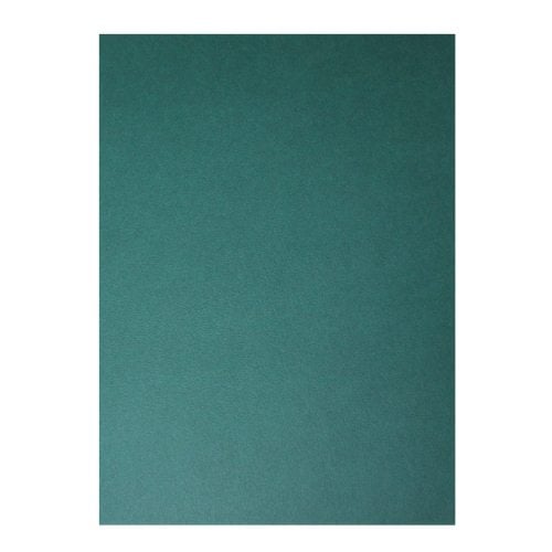 Fastback Dark Green 8.5" x 11" Binder Covers Without Windows  - Clearance Sale