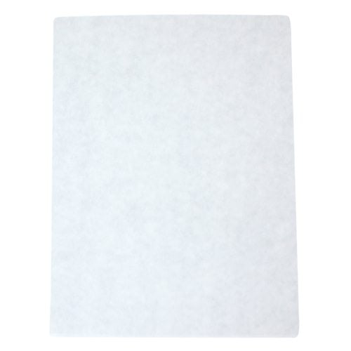 Fastback Dark Green Suede Title Sheets - 25pk