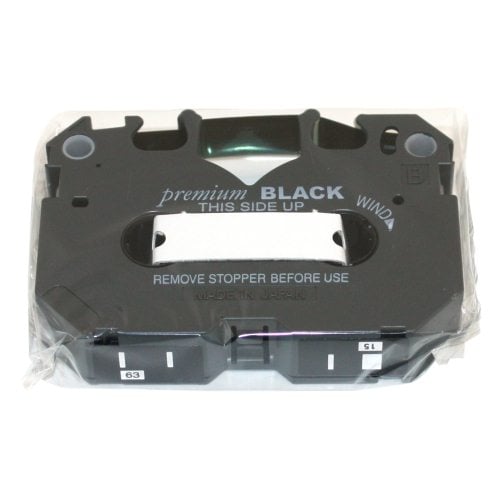 Fastback Foilfast Black Matte Printer Cartridge - 80M