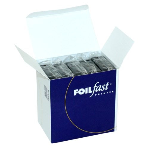 Fastback Foilfast Blue Metallic Printer Cartridge - 80M