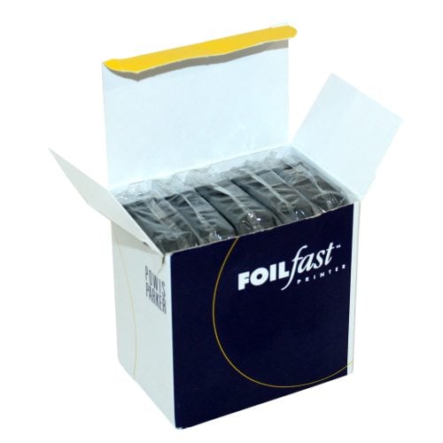 Fastback Foilfast Gold Metallic Printer Cartridge - 80M