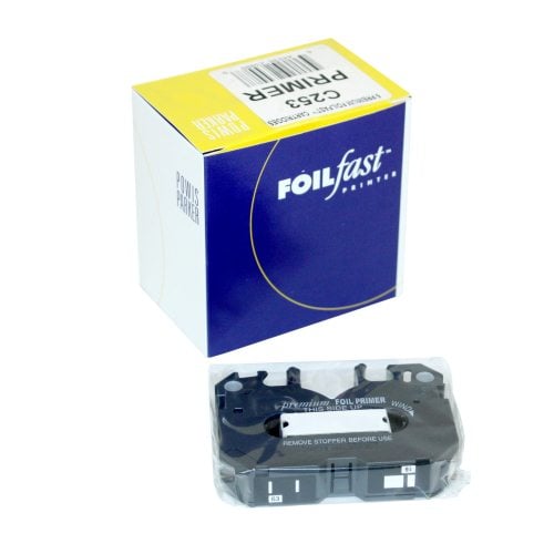Fastback Foilfast Primer Printer Cartridge - 80M - Clearance Sale