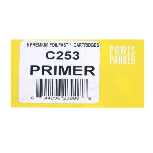 Fastback Foilfast Primer Printer Cartridge - 80M - Clearance Sale