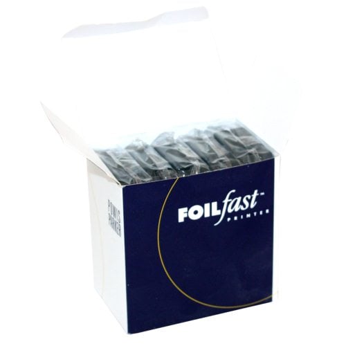 Fastback Foilfast White Matte Printer Cartridge - 40M