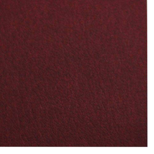 Fastback Maroon 9" x 11" Binder Covers With Windows