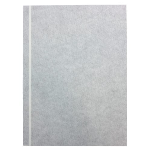 Fastback Maroon Suede Title Sheets - 25pk