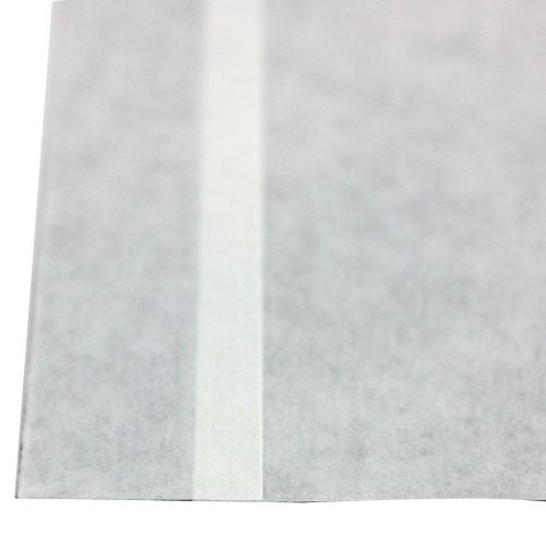 Fastback Maroon Suede Title Sheets - 25pk
