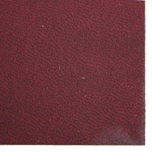 Fastback Maroon Suede Title Sheets - 25pk