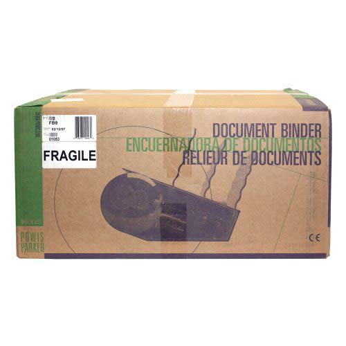 Fastback 9 Strip/Tape Binding Machine - FB9