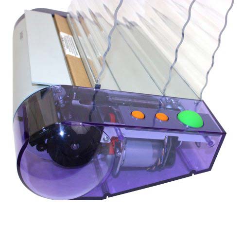 Refurbished Fastback 9 Strip/Tape Binding Machine - FB9