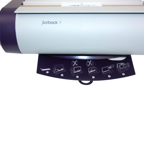 Refurbished Fastback 9 Strip/Tape Binding Machine - FB9