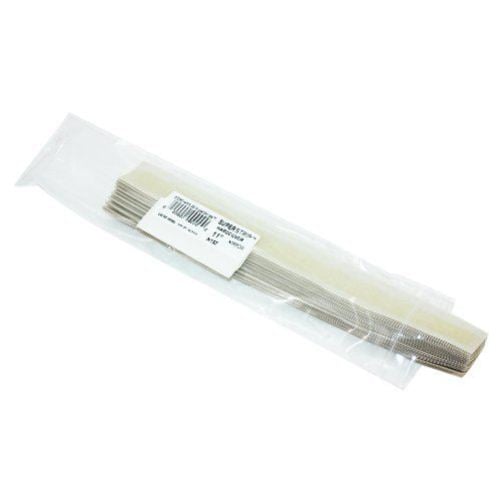 Fastback Narrow 11" Linen Hardcover Strips - 25pk - N152
