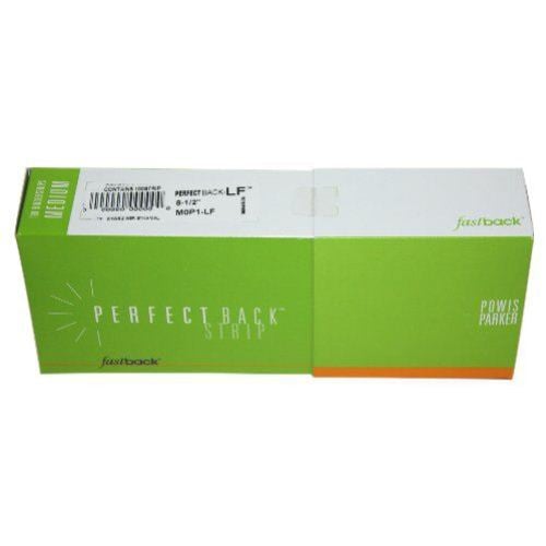 Fastback Perfectback Lay Flat Strips