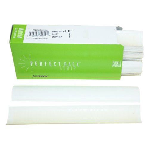 Fastback Perfectback Lay Flat Strips