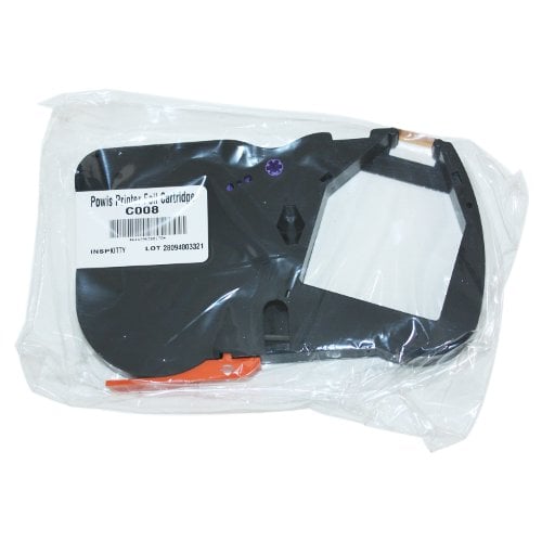 Fastback PowisPrinter White Matte Foil Cartridge