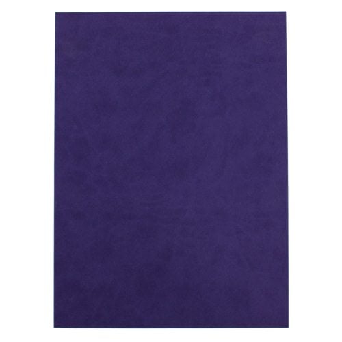 Fastback Purple Suede Title Sheets - 25pk
