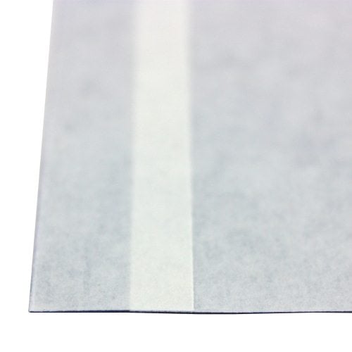 Fastback Purple Suede Title Sheets - 25pk