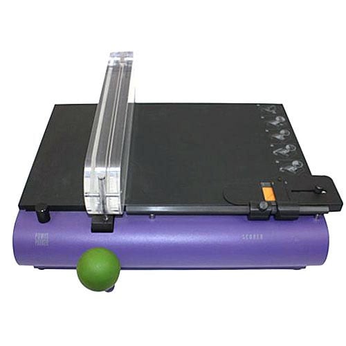 Refurbished Fastback Scoring/Creasing Machine - PPSM