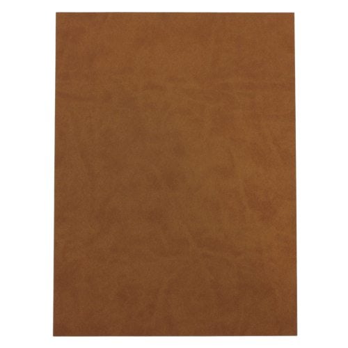 Fastback Tan Suede Title Sheets - 100pk