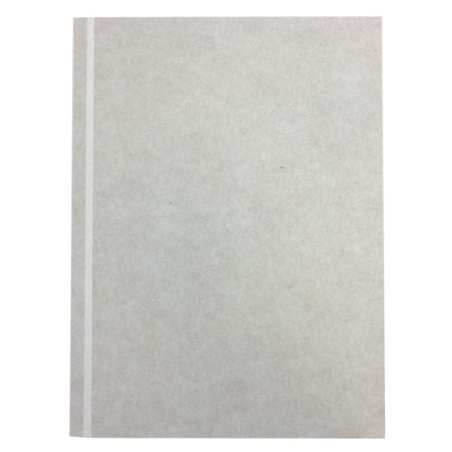 Fastback Tan Suede Title Sheets - 100pk
