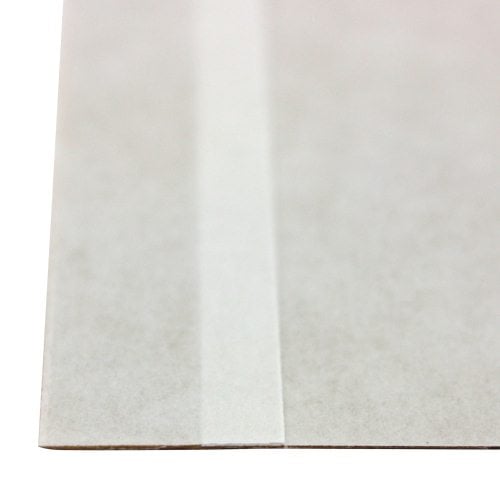 Fastback Tan Suede Title Sheets - 100pk