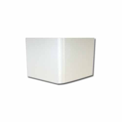 Fastback White Composition 8" x 8" Hard Covers (3/4" Spine C) - 25pk