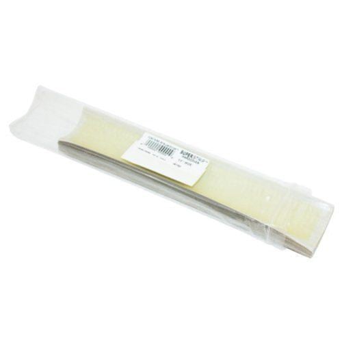Fastback Wide 11" Linen Hardcover Strips - 25pk - W152