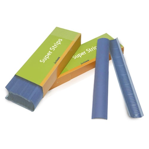 Lapis 11" Medium Powis Parker Fastback Super Strips (400/Case) - 56MFBLAPIS