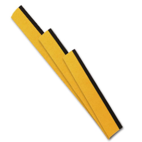 Fastbind Ledger Portrait Black BooXTer Binding Stripe - 100 pcs