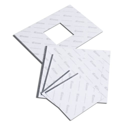 Fastbind Black BooxTer End Sheets