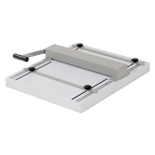 Fastbind C400 Manual Creaser