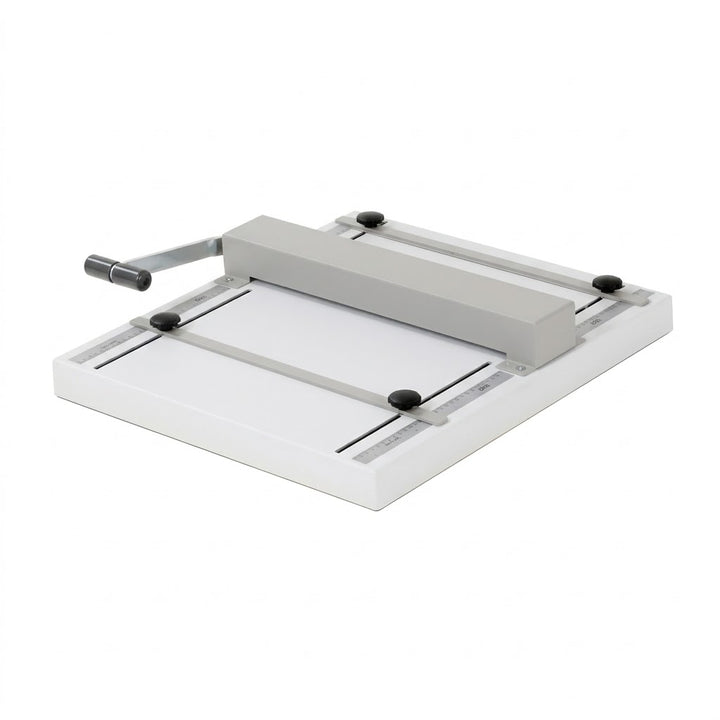 Fastbind C400 Manual Creaser