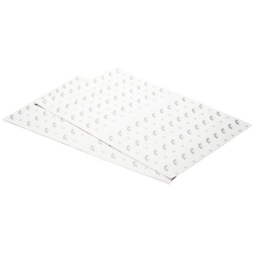 Fastbind Casing-In Sheets - #36 8.5" x 11" Letter Portrait (Up to .63" spine) - 50/Pack