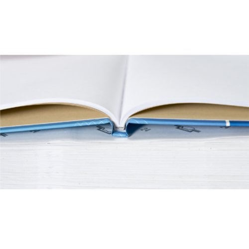 Fastbind Casing-In Sheets - #30 17" x 11" Ledger Landscape (Up to .47" spine) - 50/Pack