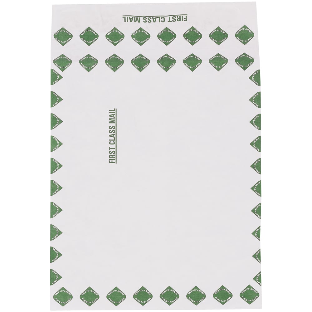 First ClassSelf-Seal Expandable Tyvek�� Envelopes - 100pk