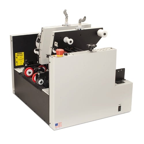 Formax FD 280 Double-Head Edge Tabber