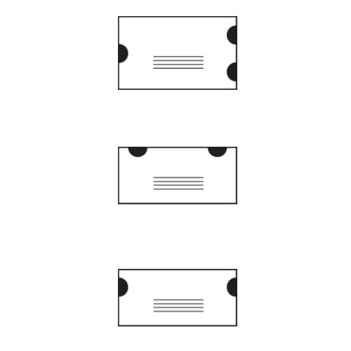 Formax FD 280 Double-Head Edge Tabber